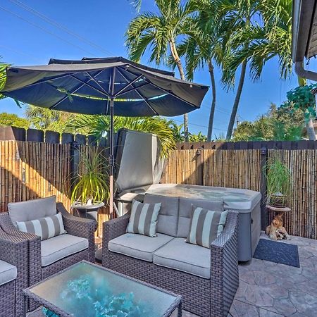 Chic Fort Myers Escape With Community Perks! Экстерьер фото