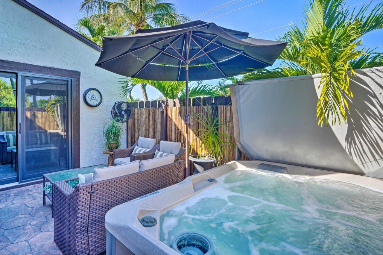 Chic Fort Myers Escape With Community Perks! Экстерьер фото