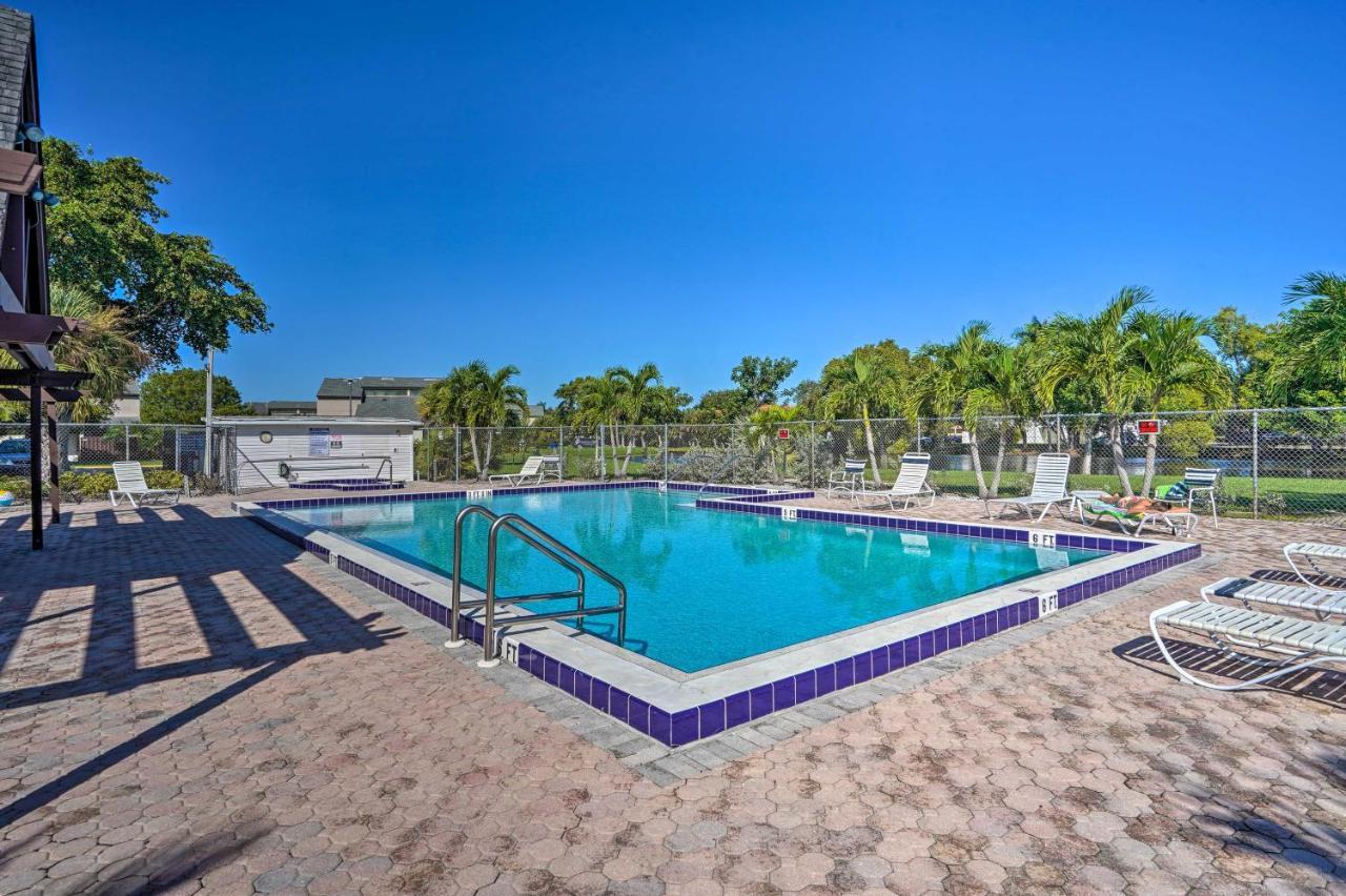 Chic Fort Myers Escape With Community Perks! Экстерьер фото