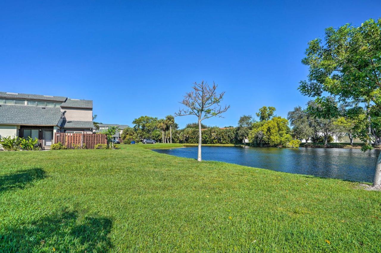Chic Fort Myers Escape With Community Perks! Экстерьер фото